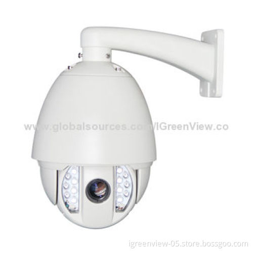 Affordable Price 2MP P2P, Onvif Waterproof IP Speed Dome Camera with 120M IR Range